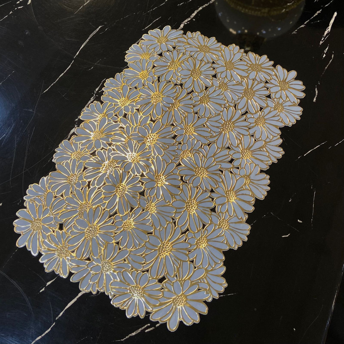 Single Piece Table Mat -D1
