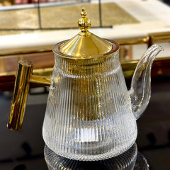 Glass Kettle 1200 ML