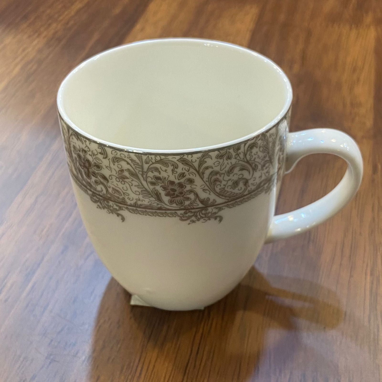 Printed Bone Mug