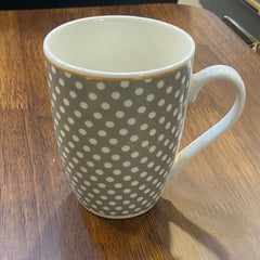 Single Pc Bone Mug -H18