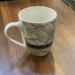 Marble Design Mug -D1