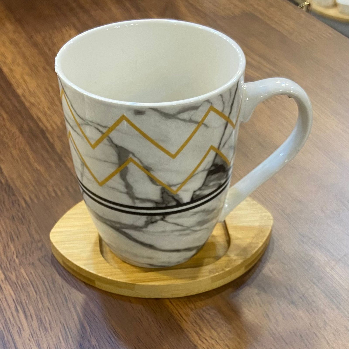 Marble Design Mug -D2