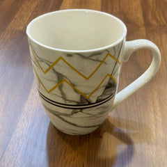 Marble Design Mug -D2