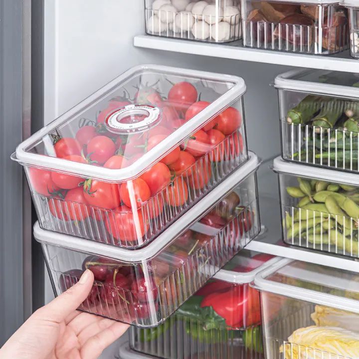 Container Store Fridge Fridge Food Storage Containers – Zahra Stores