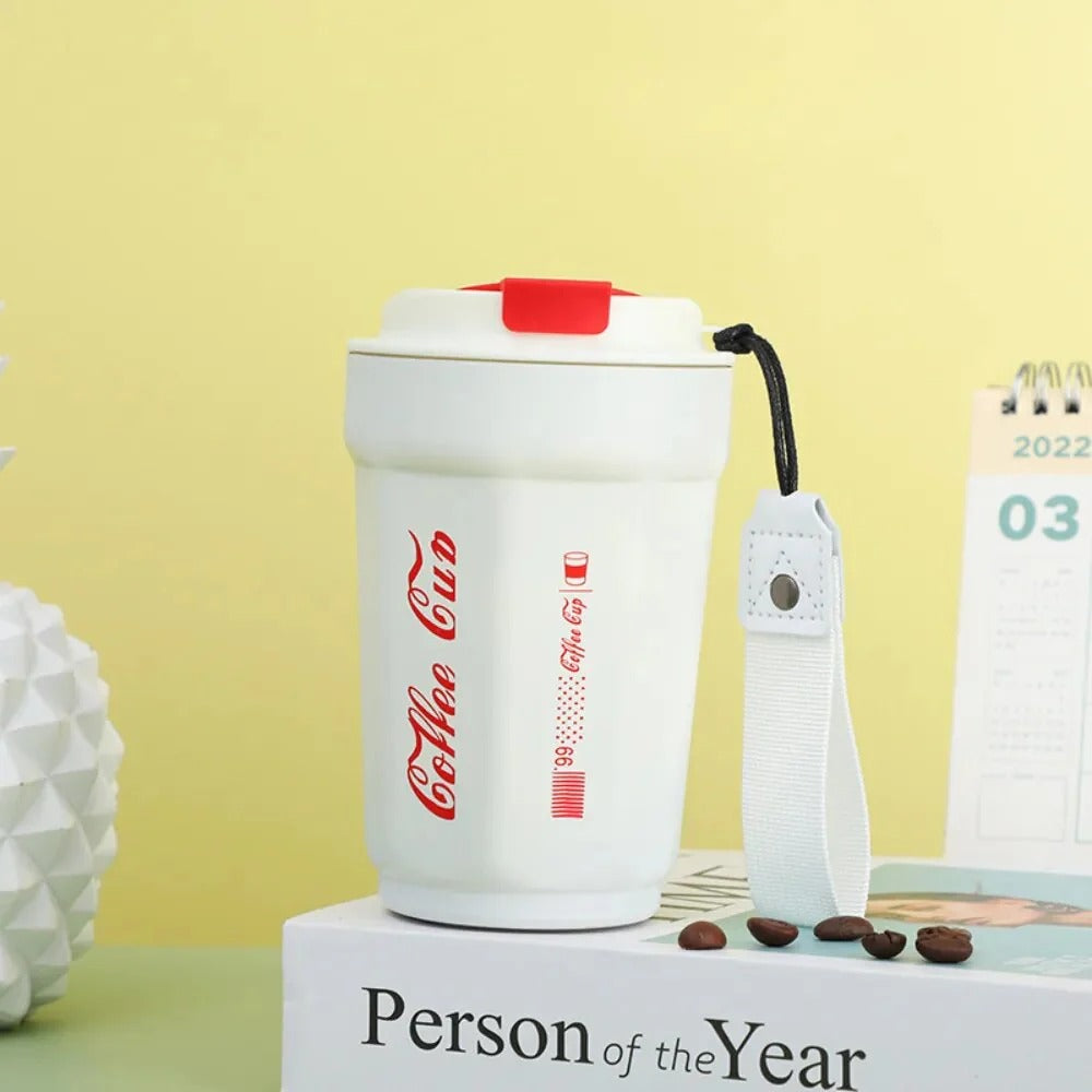 Hot & Cool Vacuum Mug