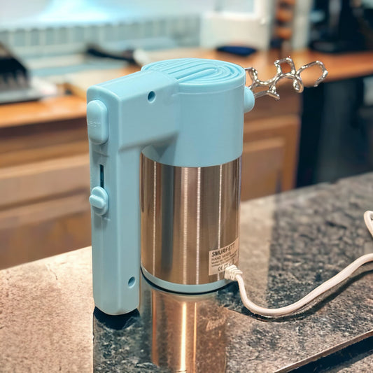 Smurfett Hand Mixer-1314