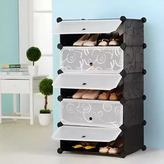 5 Step Shoe Storage Rack