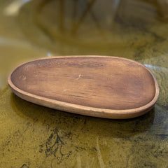 Versatile Wooden Serving Tray -S