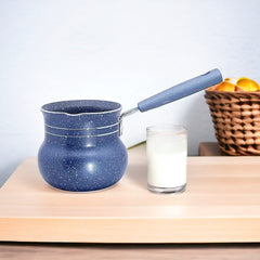 1 Pc Non-Stick Coating Milk Pot Small