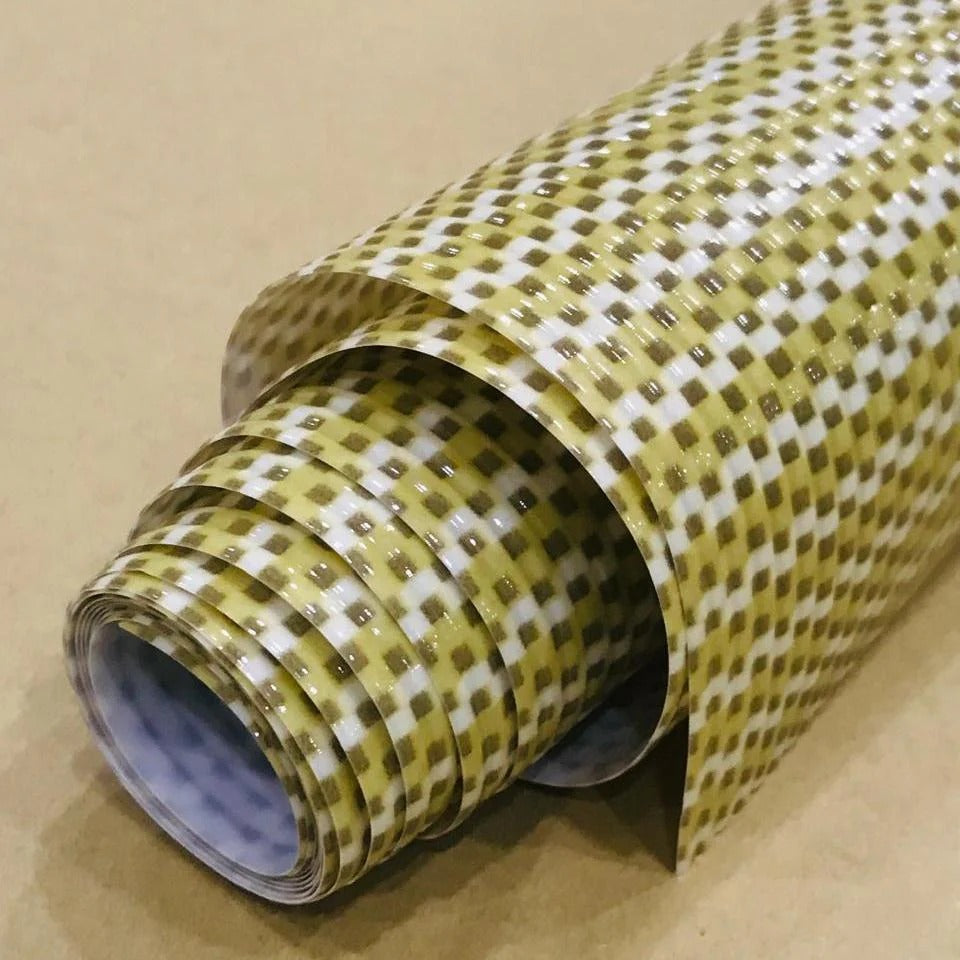 Multipurpose Anti-Slip Printed Sheet-D2