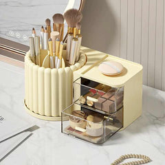 Desktop Rotating Stationery Holder