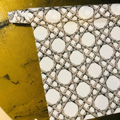 Multipurpose Anti-Slip Printed Sheet-Brown