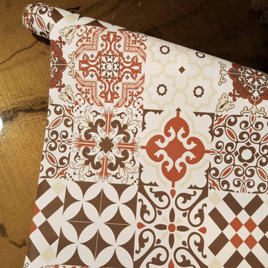 Multipurpose Anti-Slip Printed Sheet-D1