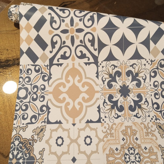 Multipurpose Anti-Slip Printed Sheet-D3