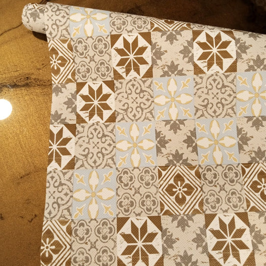 Multipurpose Anti-Slip Printed Sheet-D4