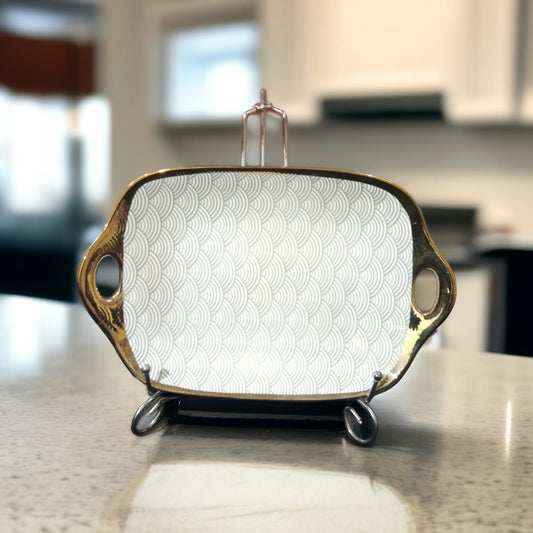 Ceramic Serving Dish Design 5