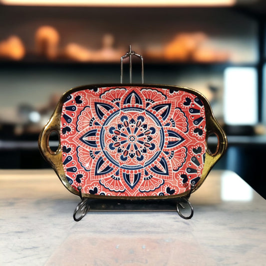 Ceramic Serving Dish Design 1