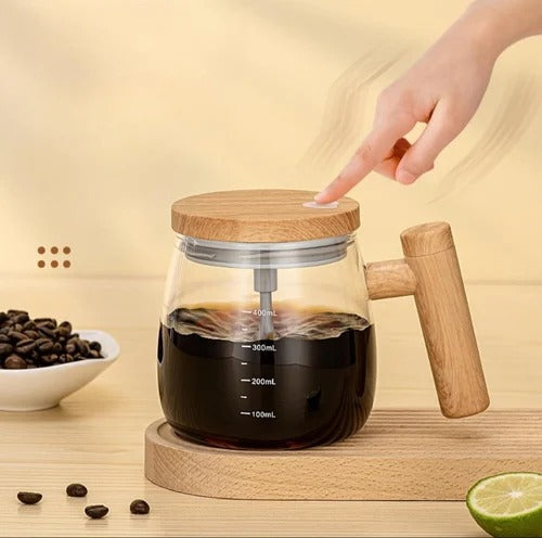 Rechargeable Automatic Mixing Cup