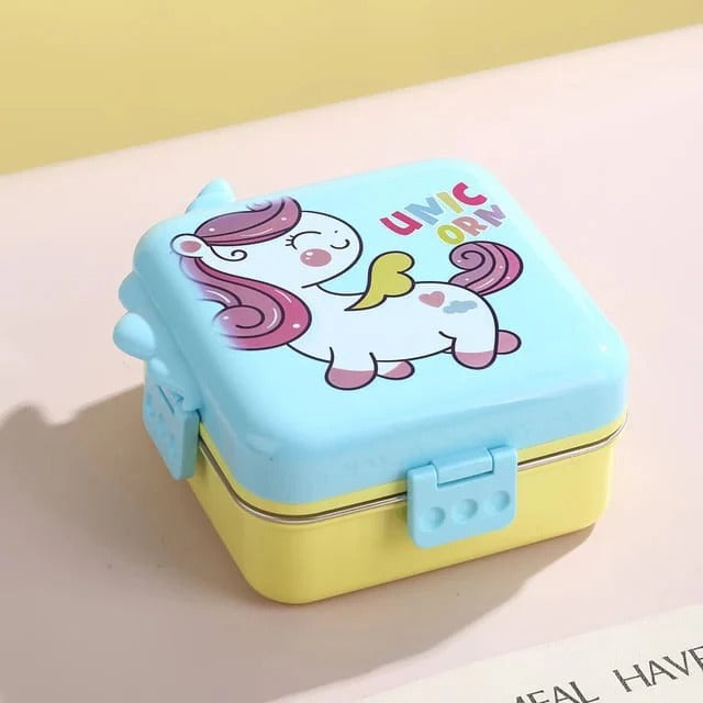 Cartoon Design Lunch Box 7150 (Ferozi)