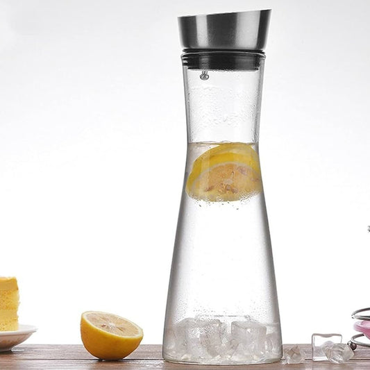 Acrylic Airtight Jug -1000 ML