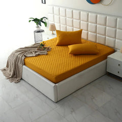 Waterproof Mattress Protector(Single Bed) (Minor Damage)