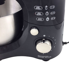 Otto Dough mixer, Egg Beater and Whisker 3L(Without Lid)