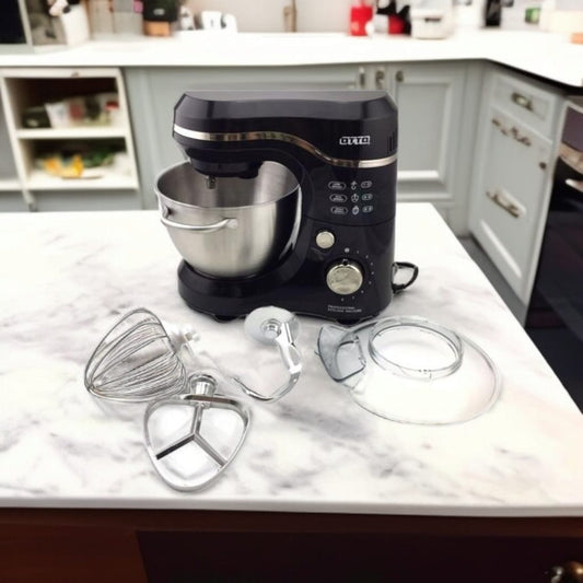 Otto Dough mixer, Egg Beater and Whisker 3L