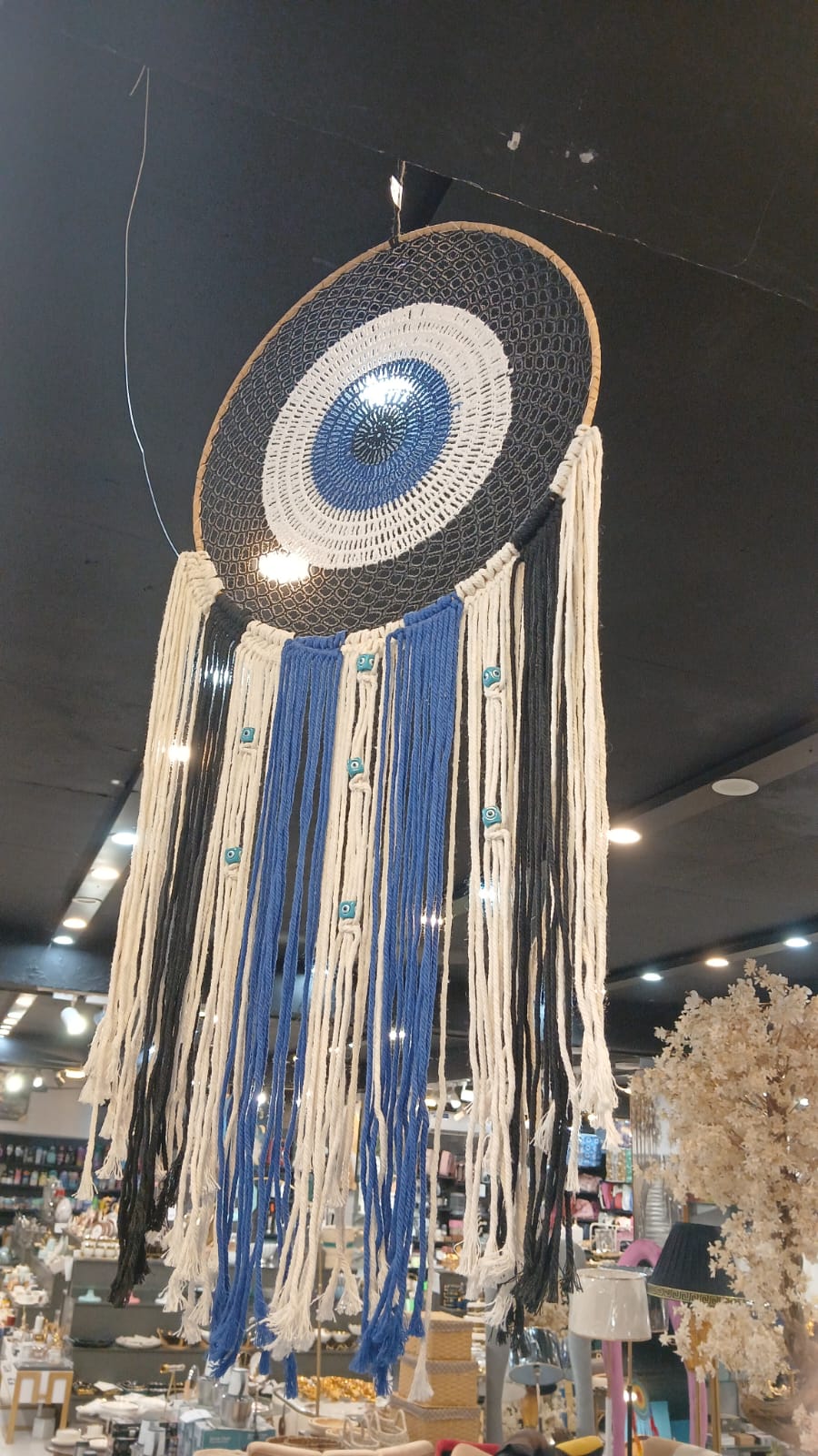 Wall Hanging DIY Dream Catcher