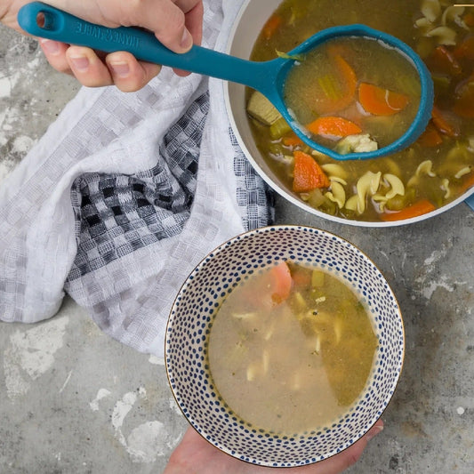 Silicone Ladle Spoon
