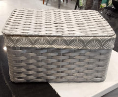Single Pc Cane Basket-S