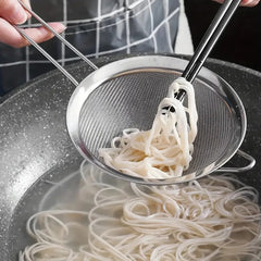Stainless Steel Mesh Strainer-20cm