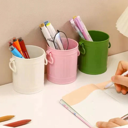 Mini Creative Pen & Brush Holder