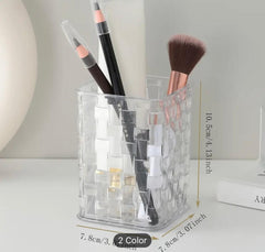 Acrylic Creative Pen & Brush Holder