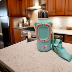 Cille Stainless Steel Water Bottle 1400ml