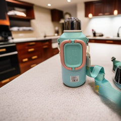 Cille Stainless Steel Water Bottle 1000ml