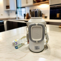 Cille Stainless Steel Water Bottle 1000ml