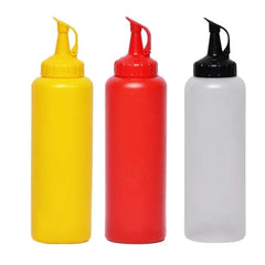 1 Pc Sauce Squeeze Bottle 1000ml