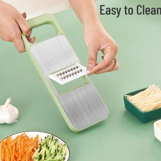 5 in 1 Vegetable Cutter