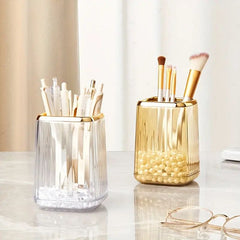 Crystal Multi Purpose Holder-Transparent