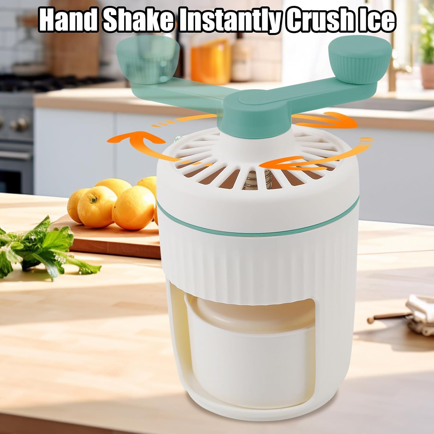 Portable Ice Shaver Machine