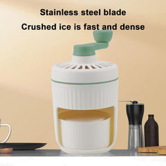 Portable Ice Shaver Machine