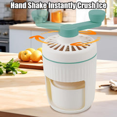 Portable Ice Shaver Machine