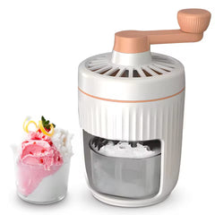 Portable Ice Shaver Machine