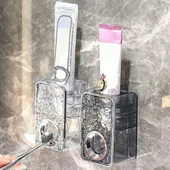 Acrylic ToothPaste Dispenser