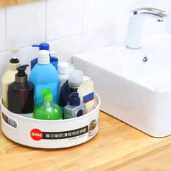 Multi-functional Non-Slip Rotating Tray