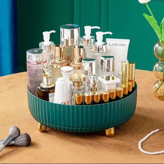 360°Rotating Storage Shelf-Green