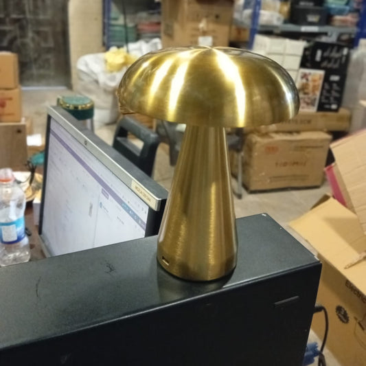 Metal Led Lamp