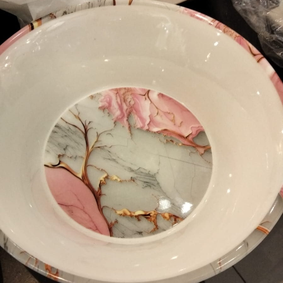 Melamine Bowl without Lid -D2