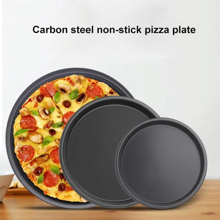 Pizza Pan Non Stick Round Tray