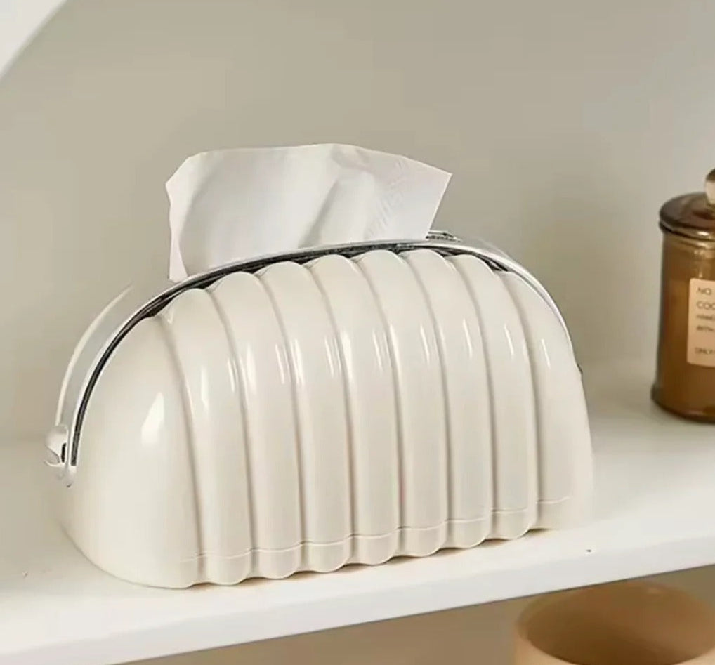 Creative Shell Design Tissue Box